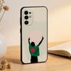 B-Bangladesh Flag Phone Case For Samsung S25,S24,S21,S22,S23,S30,Ultra,S20,Plus,Fe,Lite,Note,10,Black Cover