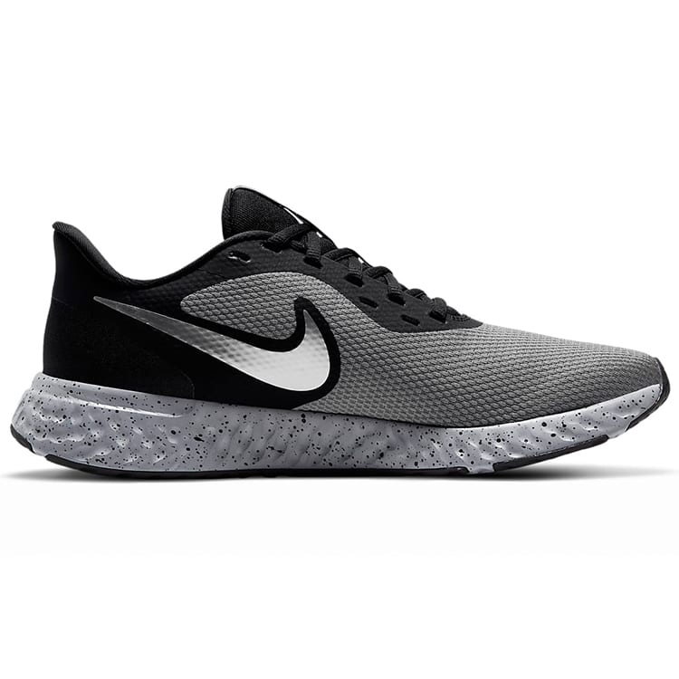 Nike Revolution 5 Премиум Черный Хром CV0159-001