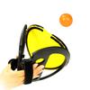 Outdoor Throwing Catching Ball Games Sports Fitness Hand Grasping Ball Racket Parent-child Interaction Toys