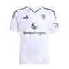 Adidas Childrens/Kids 25/26 Manchester United FC Away Jersey