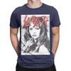 Poster of bBuffy The Vampire Slayer Band Graphic 100 Cotton TShirt Buffy The Vampire Slayer Band Tees Tops For Unisex