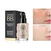 Natural BB Cream Face Care Foundation Concealer Makeup Foundation Cream Whitening Face Primer Korean