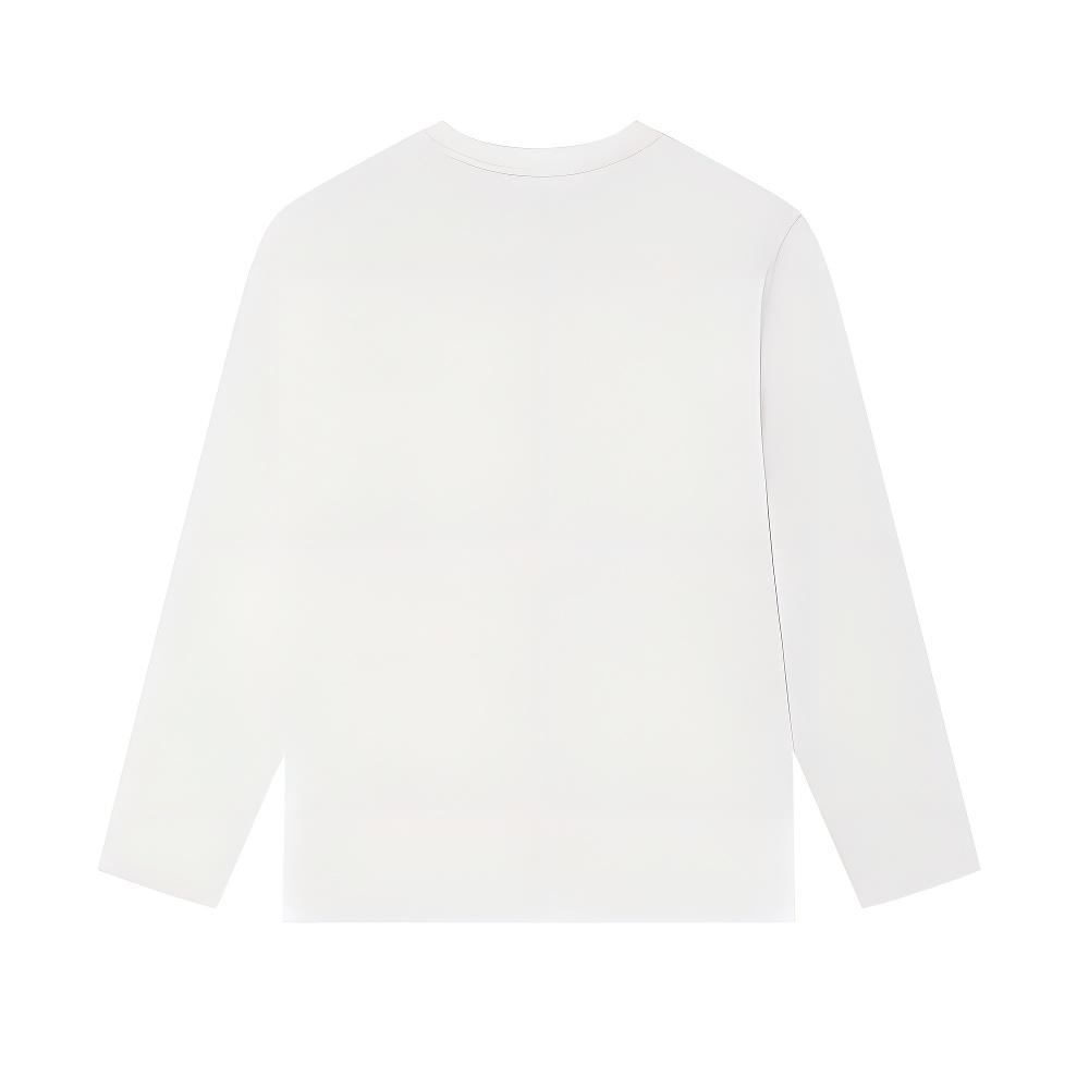 Fila ОРИГИНАЛЬНАЯ Футболка Унисекс Steam White F51U539213F-IV