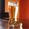Стеклянная пивная кружка Das Boot объемом 47 унций, стекло без свинца, прочное и долговечное, подходит для пивных фестивалей, игр с мячом, патио, садов и т. д.
