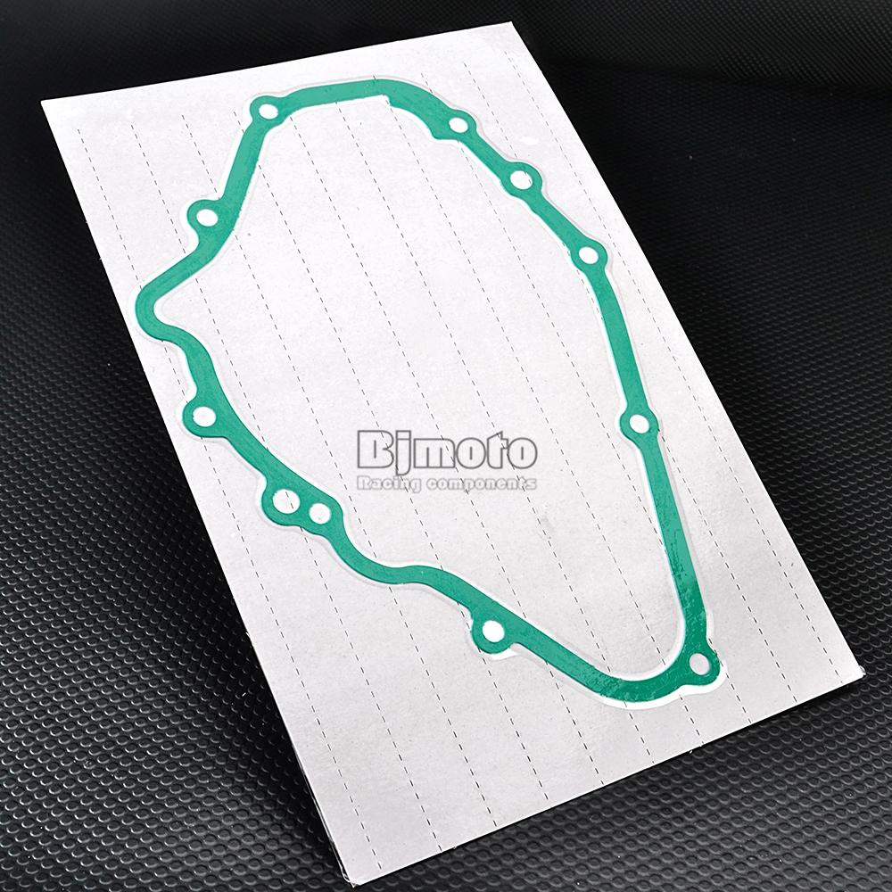 Motorcycle Stator Magneto Generator Cover Gasket For Kawasaki EN500 Vulcan 500 LTD EX400 EX-4 GPZ400S EX500 Ninja 500 R GPZ500 S