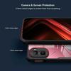 Ультратонкие магнитные чехлы для телефонов infinix GT 50 30 20 10 Pro Plus 5G 5G+ Чехол Простой ТПУ Прочный Защита от царапин Покрытие 02