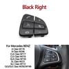 Car Steering Wheel Buttons Control Switch Cover For BENZ A B CLA CLS GLA GLS GLE Class W176 W246 W218 W172 W292 W166 A0999050600