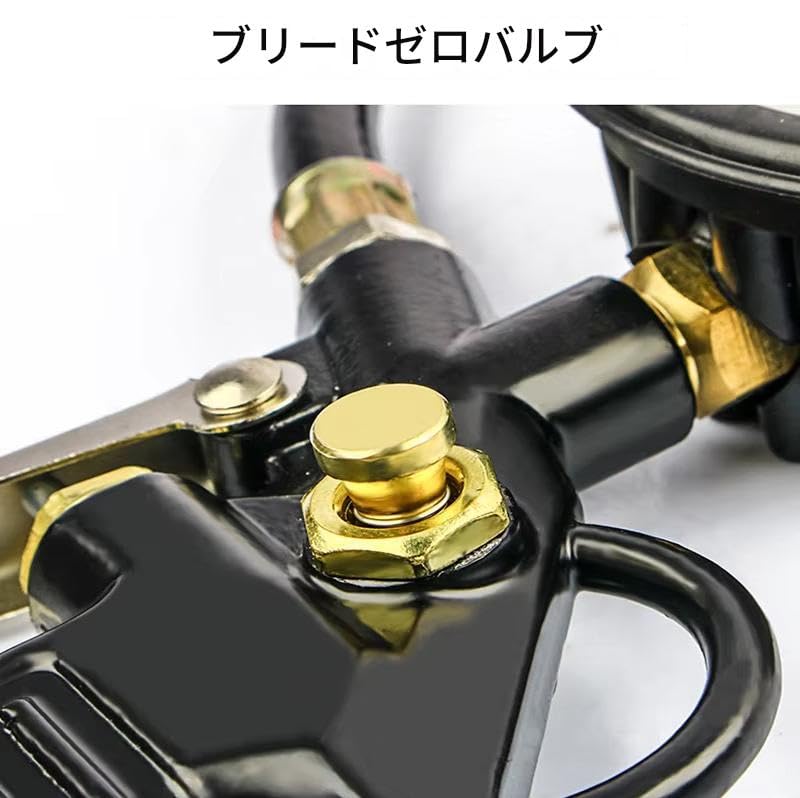 Zmart 0-220psi 0-16bar Цифровой манометр для шин, Манометр для накачивания шин, Тестер, Манометр