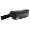 Removable Dividers Fishing Waist Bag ABS Fishing Lures Box Portable Fishing Waist Box  for Anglers