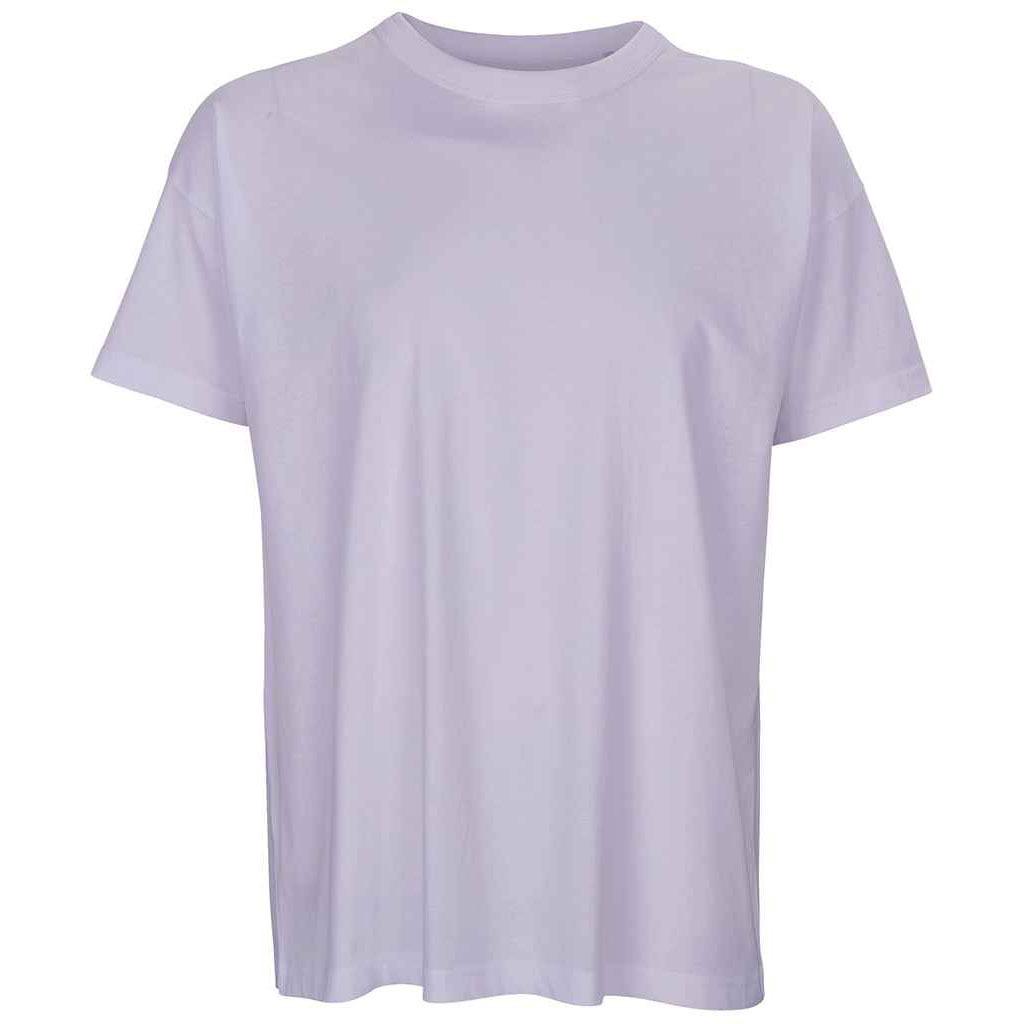 SOLS Mens Boxy Organic Oversized T-Shirt