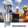 LSG 05 Manual Lubricating Pump Hand Operated Grease Lubricator 6mm Outlet 500CC