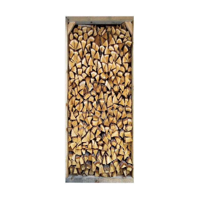 Ретро деревянная наклейка на дверь, настенная художественная роспись, 3D видение, обои для гостиной, сделай сам, наклейки на стену, ПВХ, виниловый дверной постер, домашний декор