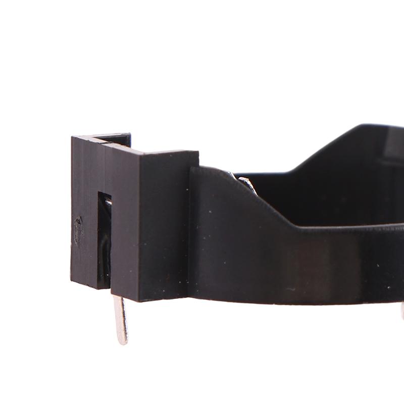 10 шт. Оригинальный держатель для батарейки таблеточного типа, корпус гнезда Cr2032, держатель батареи