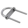 Hunting Bow Stern U-Bolt Marine Bolt Rope Rigging Replace Rowing Boats Accessories Marine U Bolts