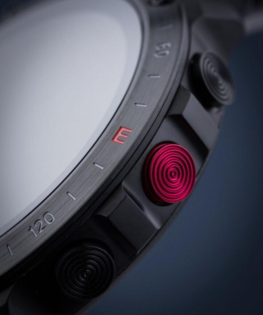 Polar Grit X2 Pro Stone Gray