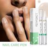 Уход за ногтями, Масло для ухода за ногтями, 2 шт. Масло для кутикулы, поврежденный карандаш для ногтей, укрепление ногтей, кутикула, повреждение, 3 мл*2