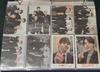 [USED] BTS Mini Photo Trading Cards