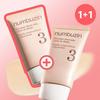 Нет. 3 Керамические текстурные подушечки Tone-Up Beige 35 мл Акция 1+1