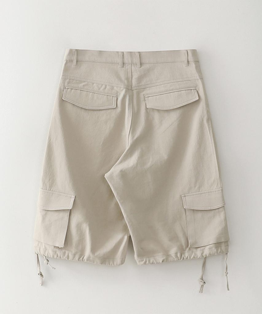 Шорты-карго Beullusseonpeullawo Utility Washed