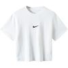 Nike Футболка Спортивная Белая Детская DH5750-100