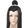 Парик Magic cos, древний костюм Beauty Peak, черные длинные прямые волосы для косплея