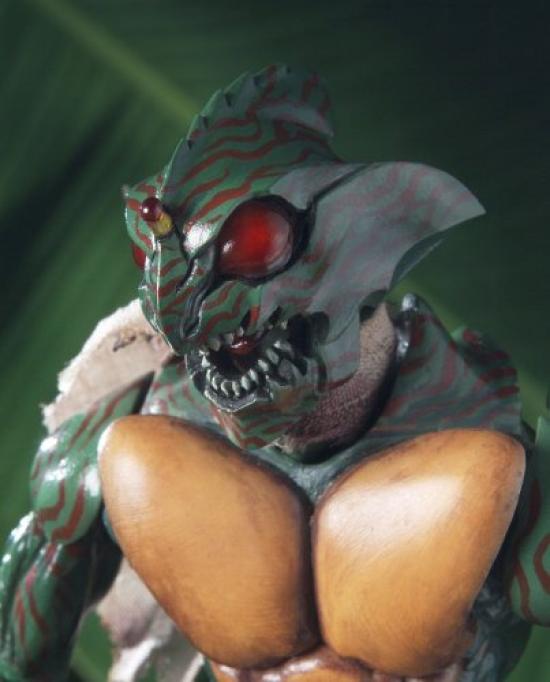 TAMASHII NATIONS Классика 2007 Kamen Rider Amazon Jungler S.I.C. &