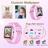 Multifunctional Kids Smart Watch 35 Games Camera Video Recorder Music Pedometer Flashlight Calculator Boys Girls Gift