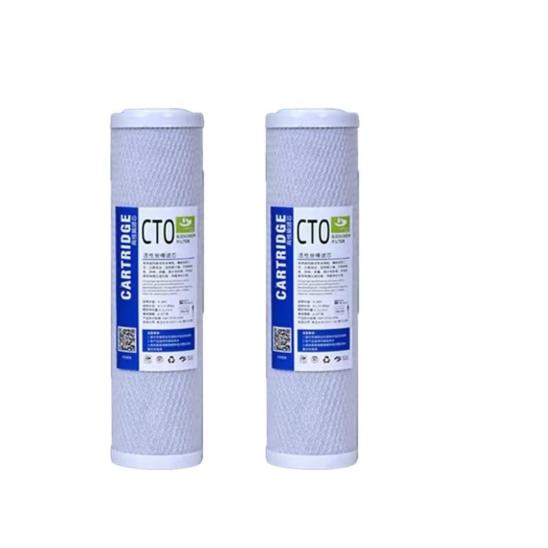 Universal Water Purifier Sintered Carbon Filter