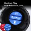 Крышка лючка бензобака для автомобиля, крышки бензобака, аксессуары для NX Ct200h IS250 RX350 LX570 LX600 LX470 GX470 RX330 NX300 GS
