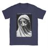 Casual Joy Division Veiled Virgin T Shirt Men Crewneck Short Sleeve Tops Shirts  Cotton Summer Top Tee