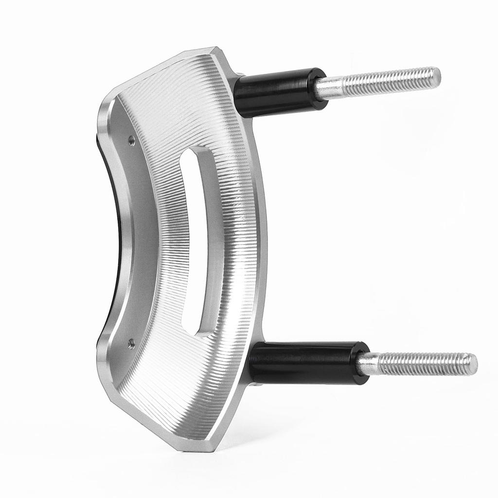 WOOGA мотоцикл левый двигатель крышка слайдер краш-протектор применимо к транспортным средствам совместимо с Honda SUPER CUB 110 CROSS CUB 110 Monkey125 Super Cub