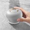 Yousheng Electric Fabric Shaver USB Rechargeable 6-Leaf Blades Sweater Defuzzer Cordless Clothes Lint Remover Portable Fuzz Pills Trimmer