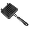 Bubble Egg Cake Oven Breakfast Machine Portable Waffles Pot Iron Baking Pan Waffle Maker Machine Cake Waffle Mold