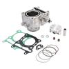 Cylinder Barrel Piston Kit 60mm For Honda ADV 160/Vario/Click/PCX 160 2021-2025