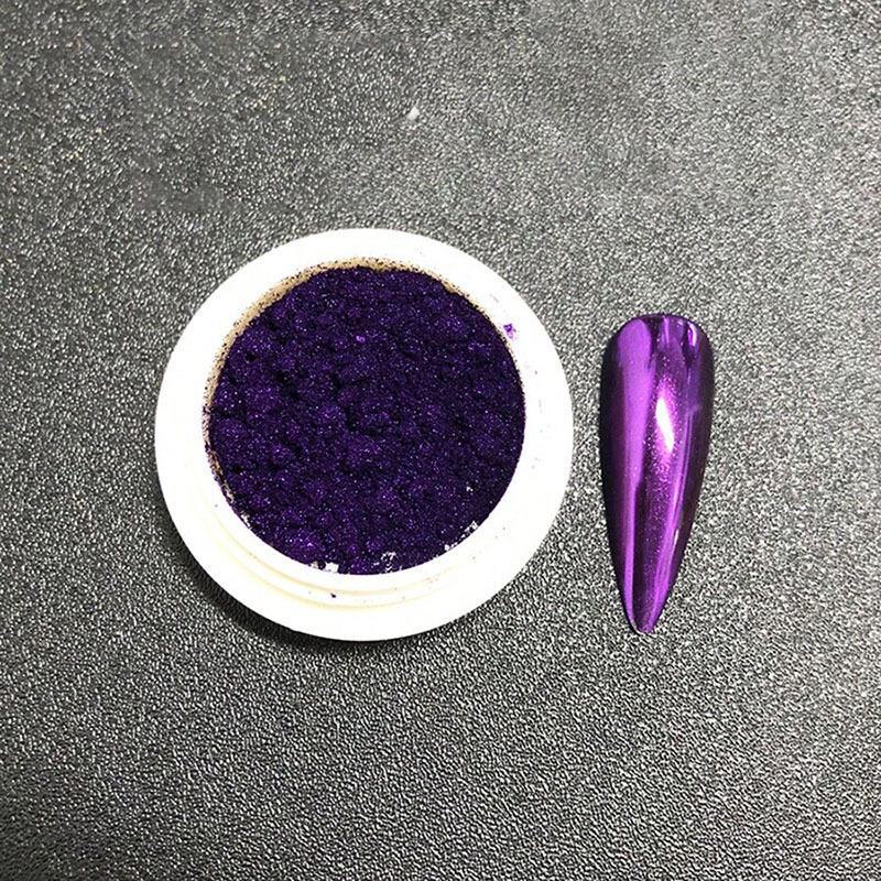 Трансграничный хит продаж лазерный титановый порошок для ногтей