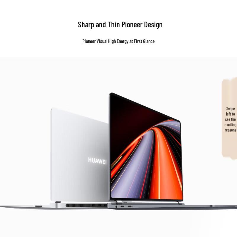 Huawei Ноутбук MateBook GT 14 2.8K OLED (Китайская версия)