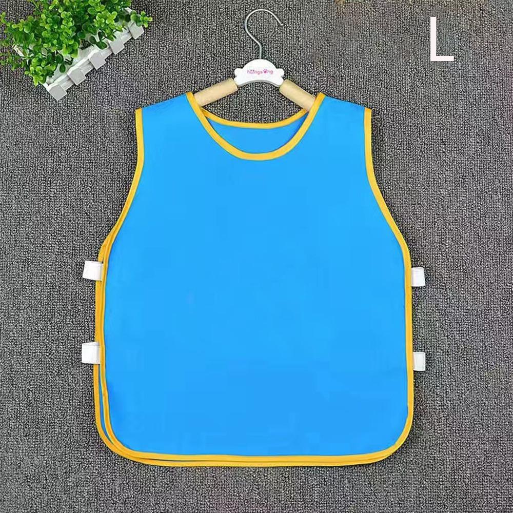 Multi-function Painting Apron Easy Clean Kitchen Apron New Art Bibs