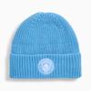 Unisex Puma Mcfc Ess Winter Hat Blue 02649801