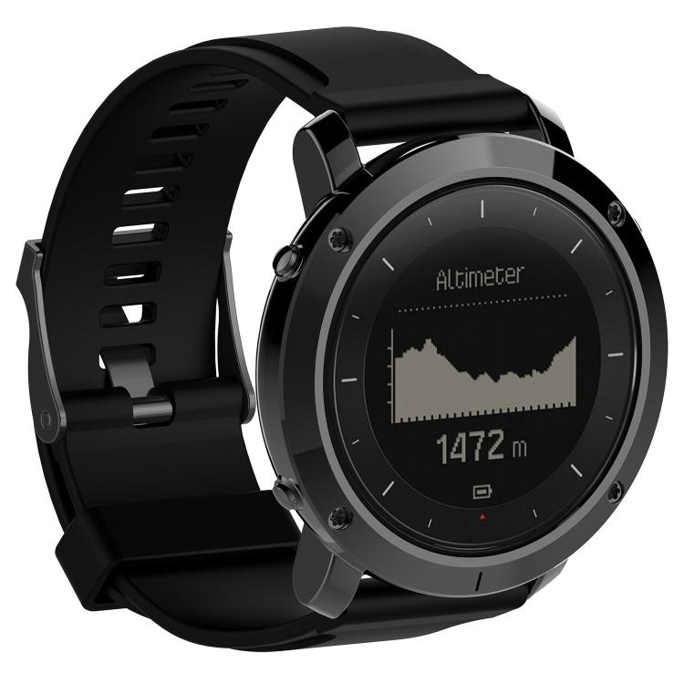 Силиконовый ремешок для часов SUUNTO Traverse