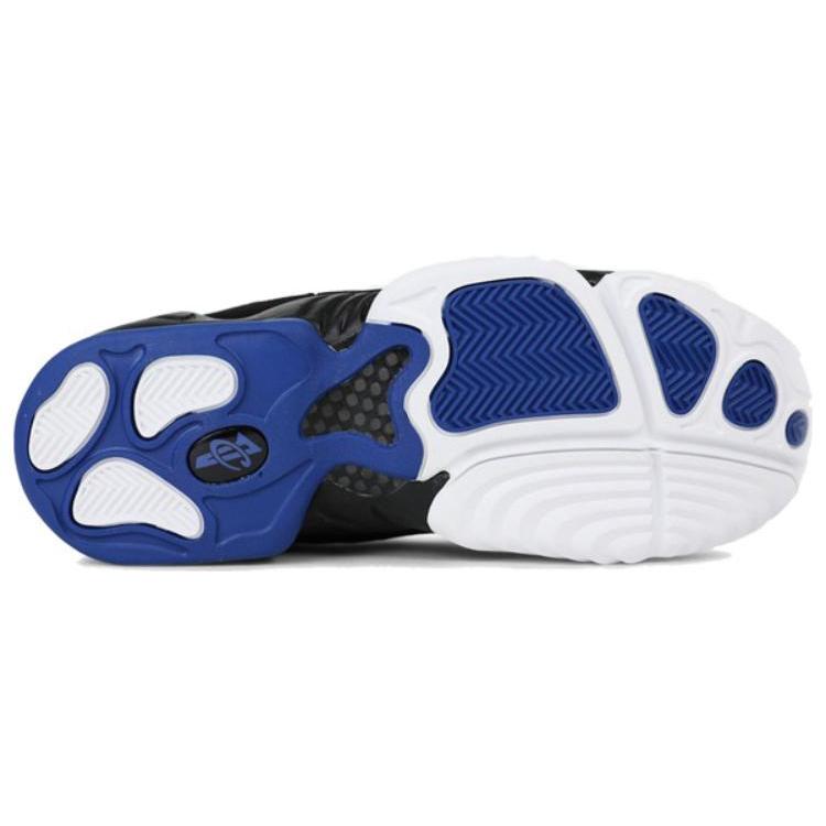 Nike Air Penny Iv Орландо Домашние 2017 864018-100