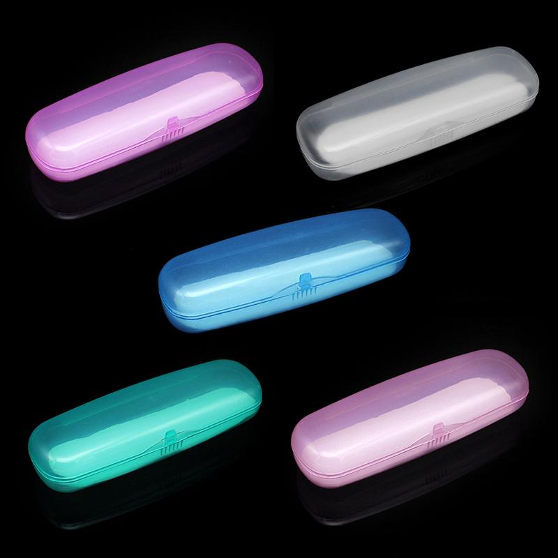 Optical Frames Glasses Case Women And Men Plastic Sunglasses Glasses Box Hard