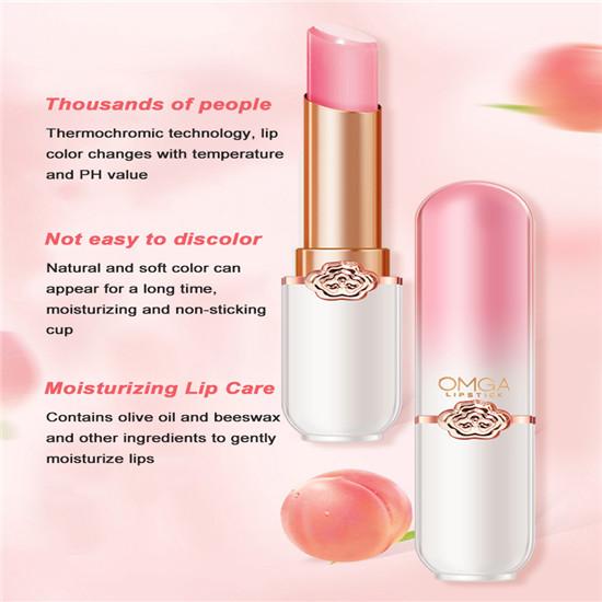 Увлажняющая помада