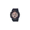 Часы Casio Baby-G (БА-130-1A4JF) женский черный (Официальный японский продукт)