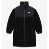 Шерстяное флисовое пальто North FaCe для женщин NC4fq85a BC