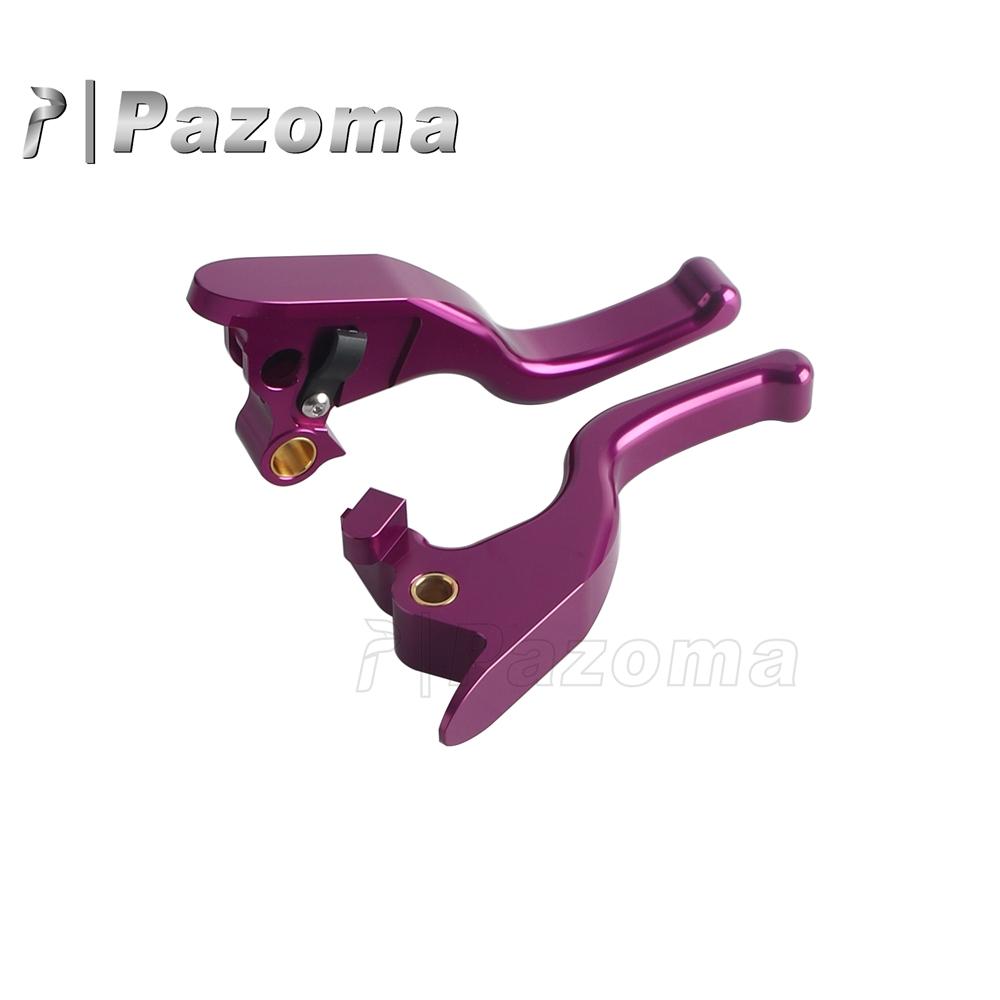 Motorcycle Hand Control Brake Clutch Levers for Softail Breakout FXBR 2018-2019 Low Rider FXLR 2018-2020 Slim FLS 2015-2017