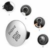 OEM Style Start Button Engine Stop Switch for Mercedes Benz, Car Push Seamless Fit Starter Switch, Button, Replacement Accessory Metal Panel Butto