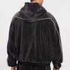 Nike LeBron Men's Velour Full-Zip Basketball Hoodie IM0636-010