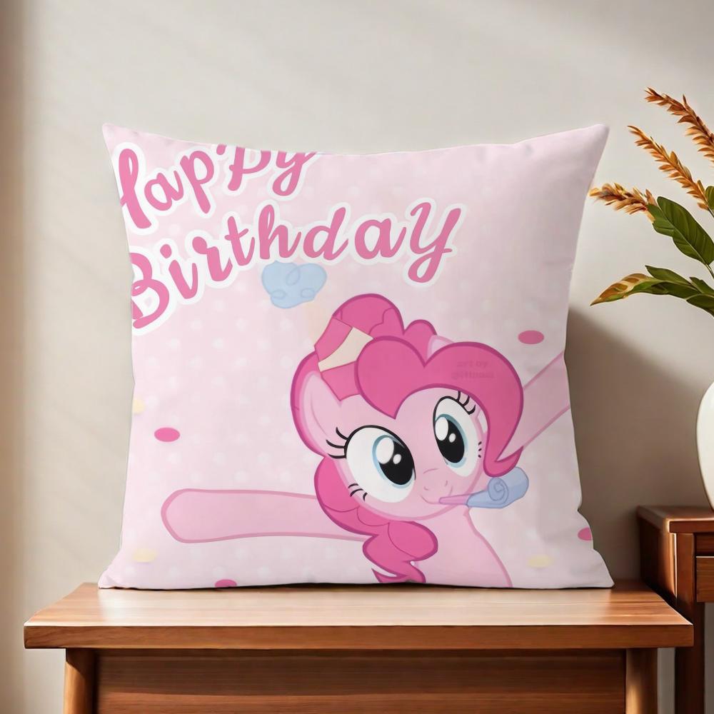 Ppinkie funny cute Ppie cushion cover For Pillow Printing Sofa Decoration Home Car Room Coffee Shop Office Nordic Simplicity