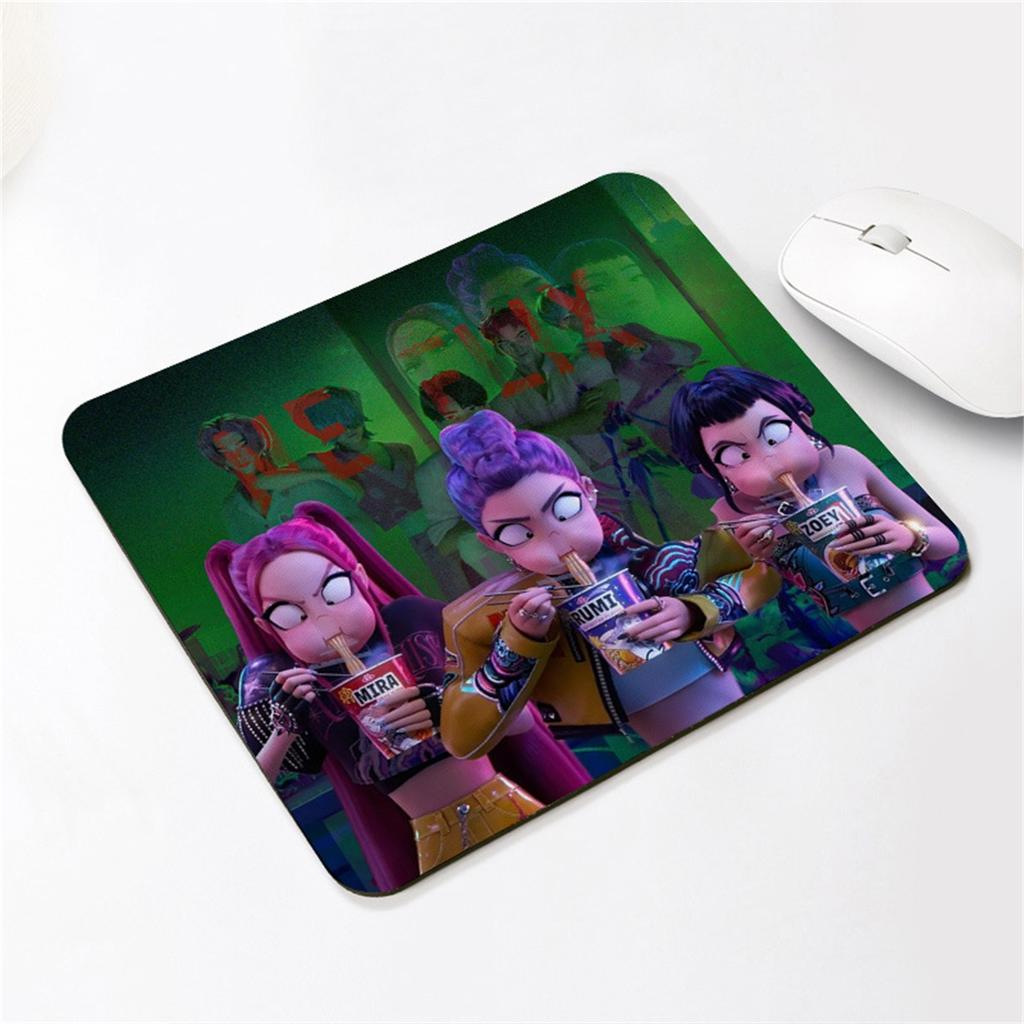 Anime Mouse Pad Mouse Pad Computer Anti-slip Desk Mat Gift