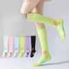 Компрессионные носки для мышц Энергетические носки Профессиональные носки для йоги Спортивные компрессионные носки Носки для скакалки Носки для пилатеса Противоскользящие носки для икр